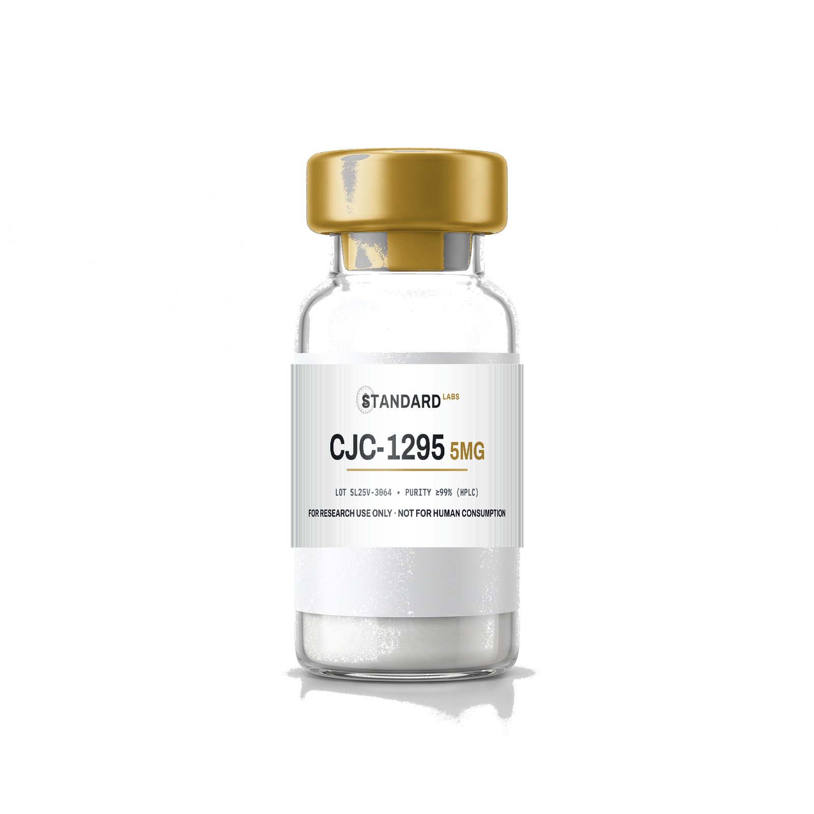 CJC-1295 5mg vial